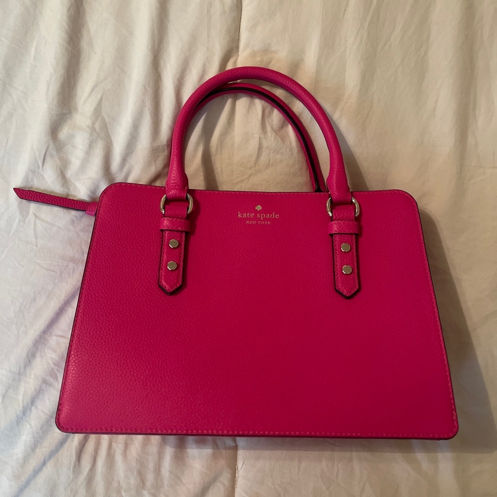 Kate Spade New York Mulberry Satchel Bag